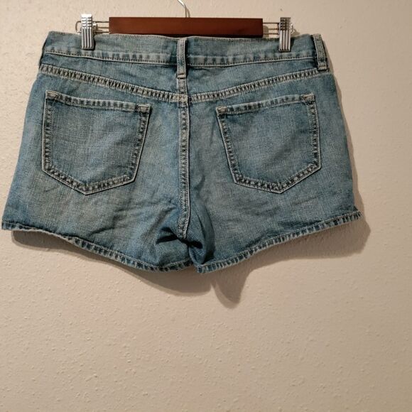 Jean shorts  - Picture 2 of 3